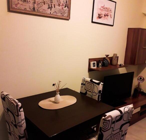 1 Bedroom Penthouse Apartment, Petrovic Apartmani