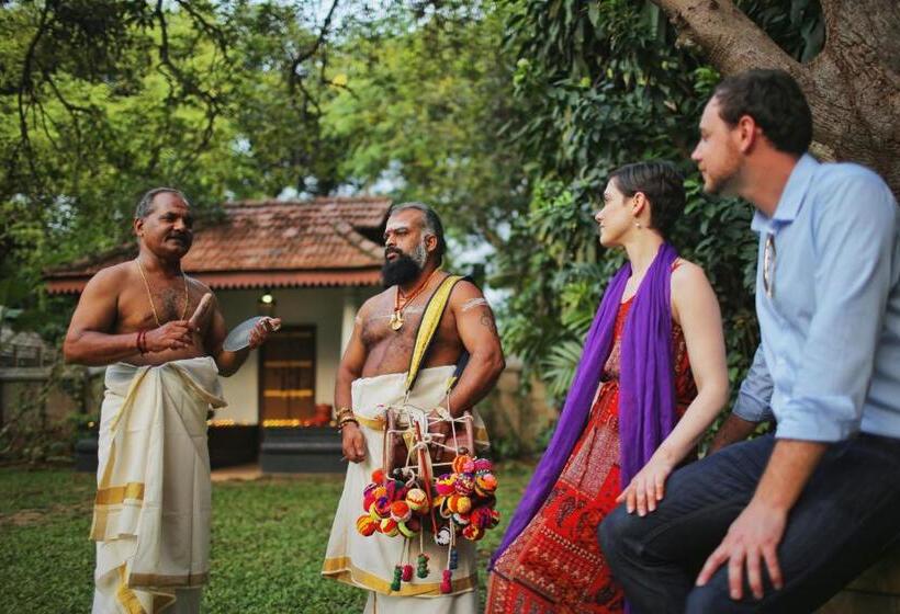 Номер Стандарт, Chittoor Kottaram Royal Mansion A Cgh Earth Saha Experience
