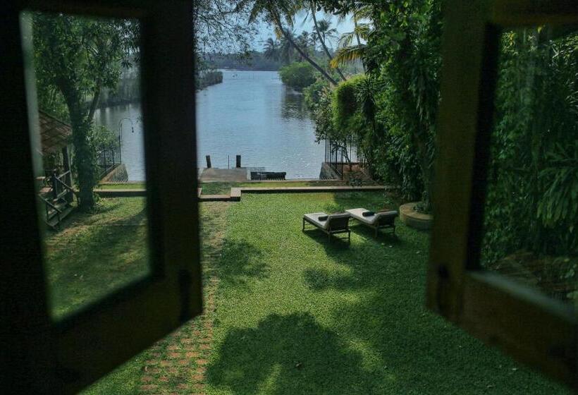 Номер Стандарт, Chittoor Kottaram Royal Mansion A Cgh Earth Saha Experience