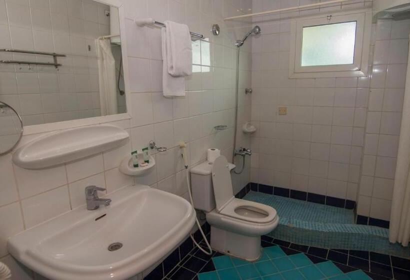 شقة غرفتين, Seven Garden Alhada Suites