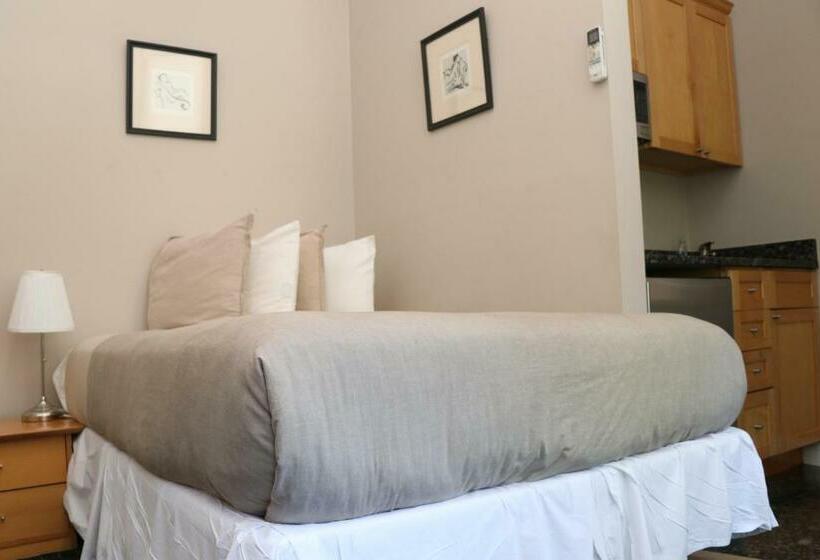 Студия Стандарт, Heart Of South End, Convenient, Comfy Studio #42