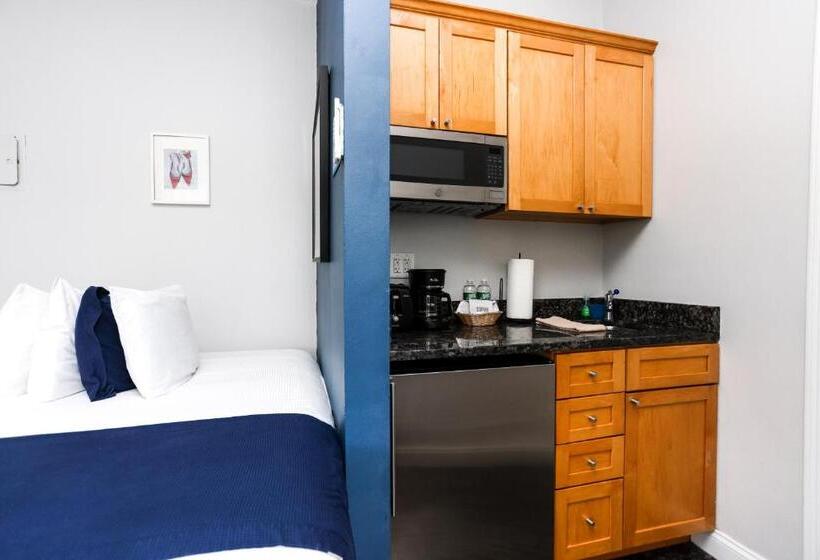 Студия Стандарт, Heart Of South End, Convenient, Comfy Studio #42