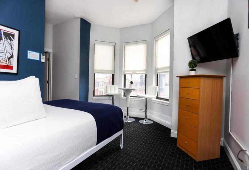 Студия Стандарт, Heart Of South End, Convenient, Comfy Studio #42
