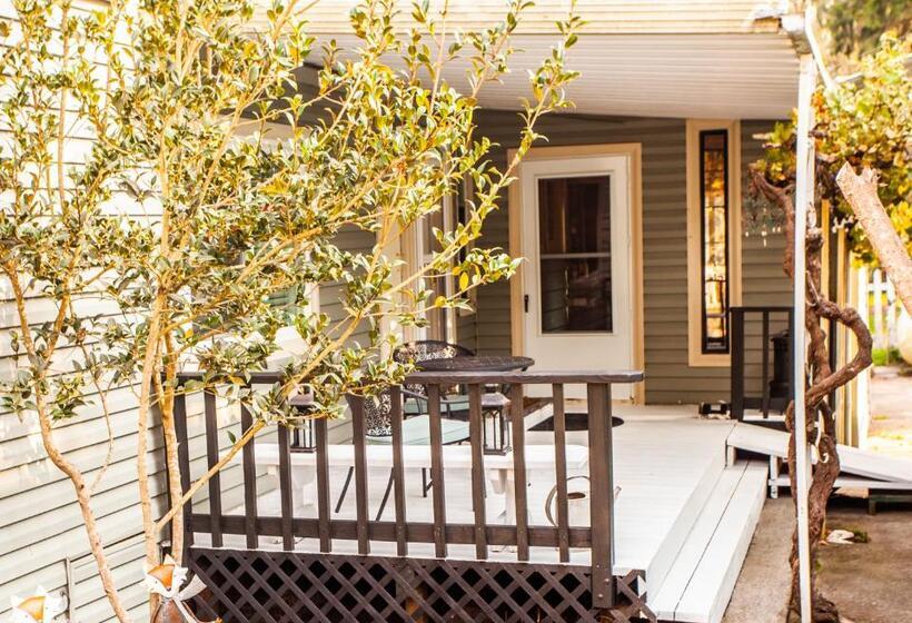 침실 2개 주택, Cozy Country Cottage In Sebastopol Cottage