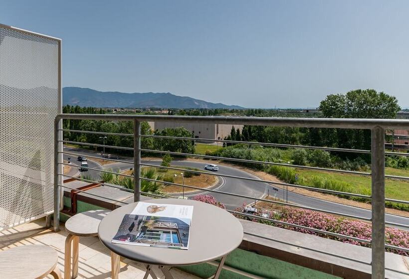 Standard Triple Room with Terrace, B&b Hotel Pisa