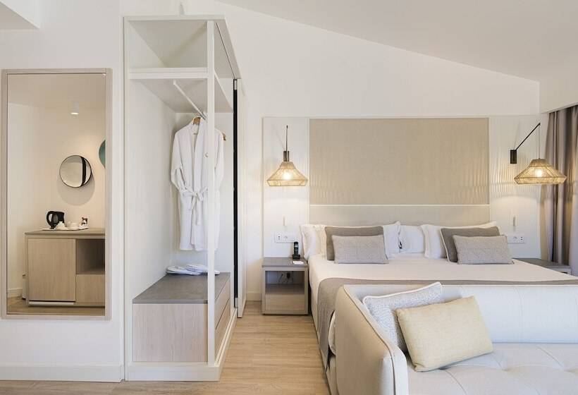 Suíte Júnior, Grand Palladium Sicilia Resort & Spa
