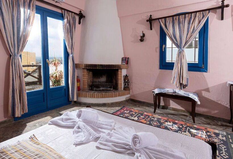 Quarto Estandar Individual, Arolithos Traditional Village