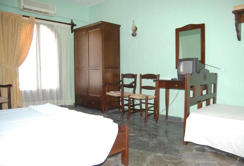 Quarto Estandar Individual, Arolithos Traditional Village