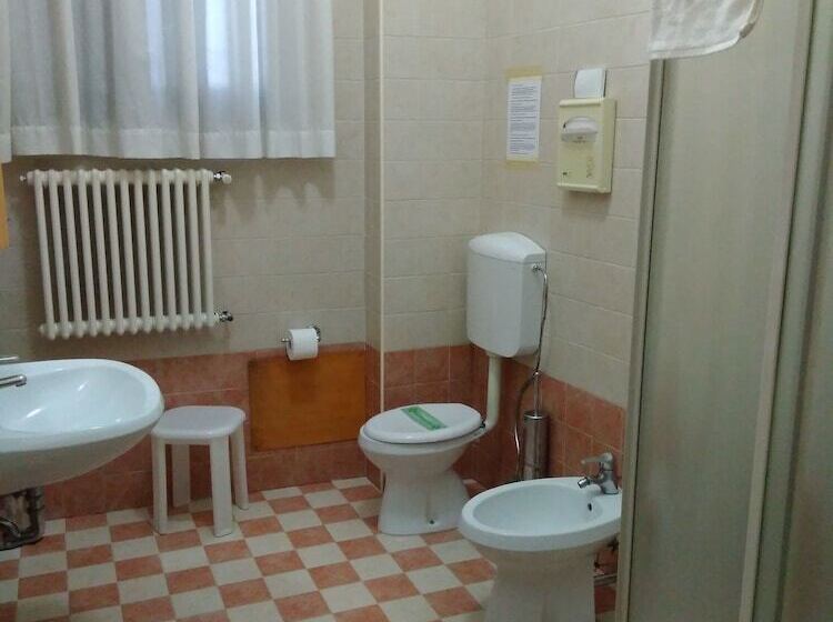 غرفة قياسية فردية, Casa Sant Andrea