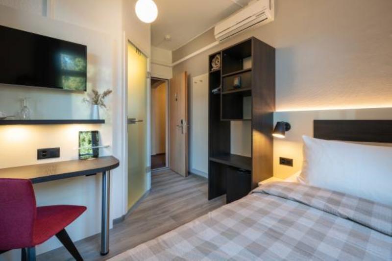 标准单人间, Derby Interlaken   Action & Relax Hub