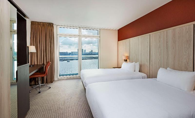 Deluxe Værelse m. Udsigt, Doubletree By Hilton Hotel London Excel