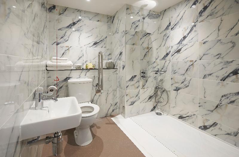اتاق لوکس با چشم‌انداز, Doubletree By Hilton Hotel London Excel