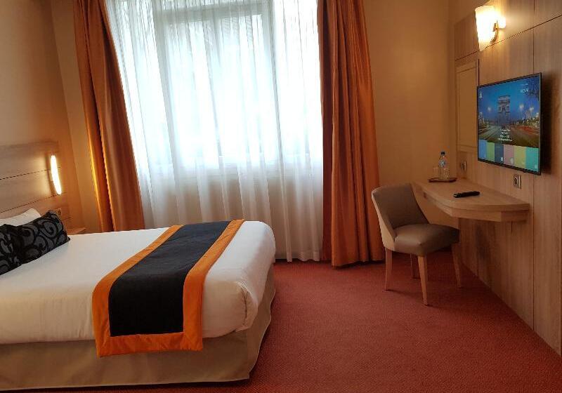 Standard Værelse, Doubletree By Hilton Hotel London Excel
