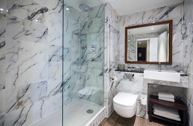 Suite med udsigt over byen, Doubletree By Hilton Hotel London Excel