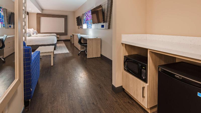 اتاق استاندارد برای معلولان, Doubletree By Hilton Hotel London Excel