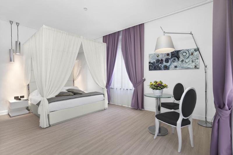 スーペリアールーム, Lhp Hotel Santa Margherita Palace & Spa