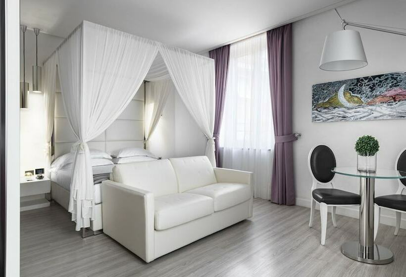 スーペリアールーム, Lhp Hotel Santa Margherita Palace & Spa