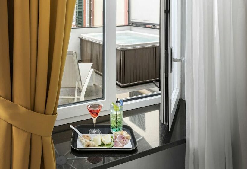 エクゼクティブルーム, Lhp Hotel Santa Margherita Palace & Spa