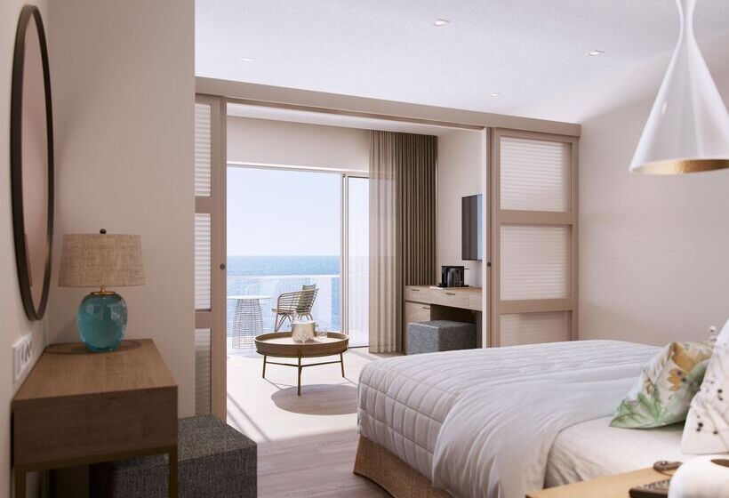 家庭海景房, Marbella, Mar Bella Collection