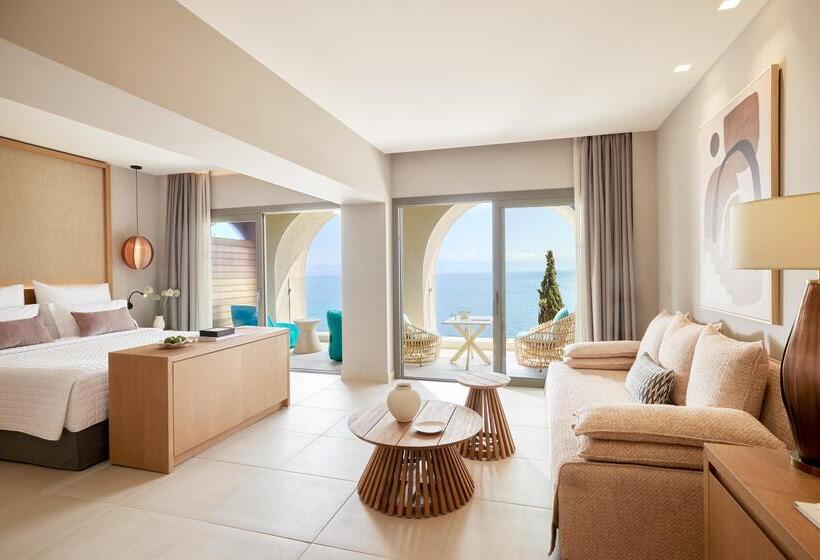 小型套房带海景, Marbella, Mar Bella Collection