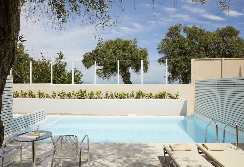 Полулюкс Вид на Сад, Marbella, Mar Bella Collection
