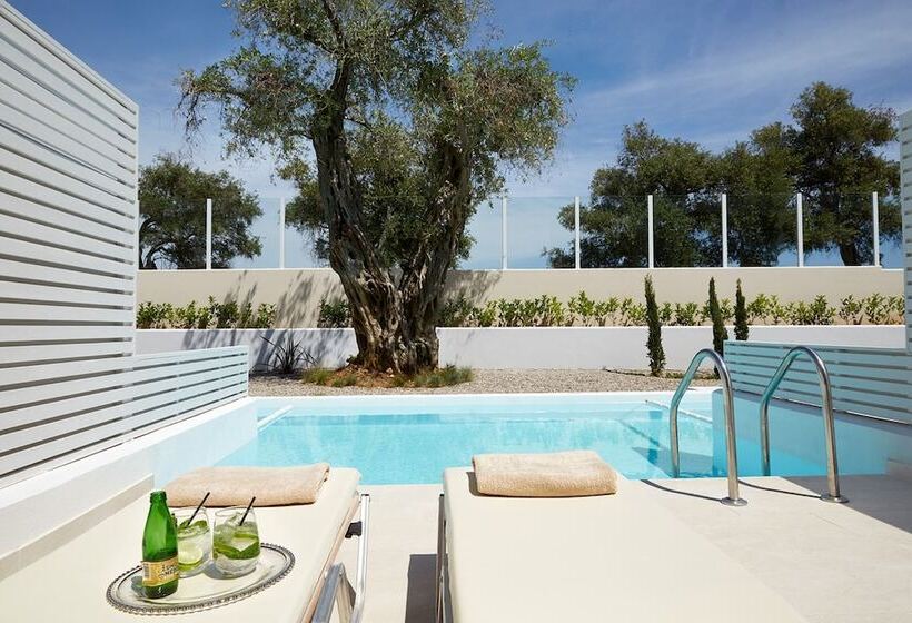 带园景的小型套房, Marbella, Mar Bella Collection