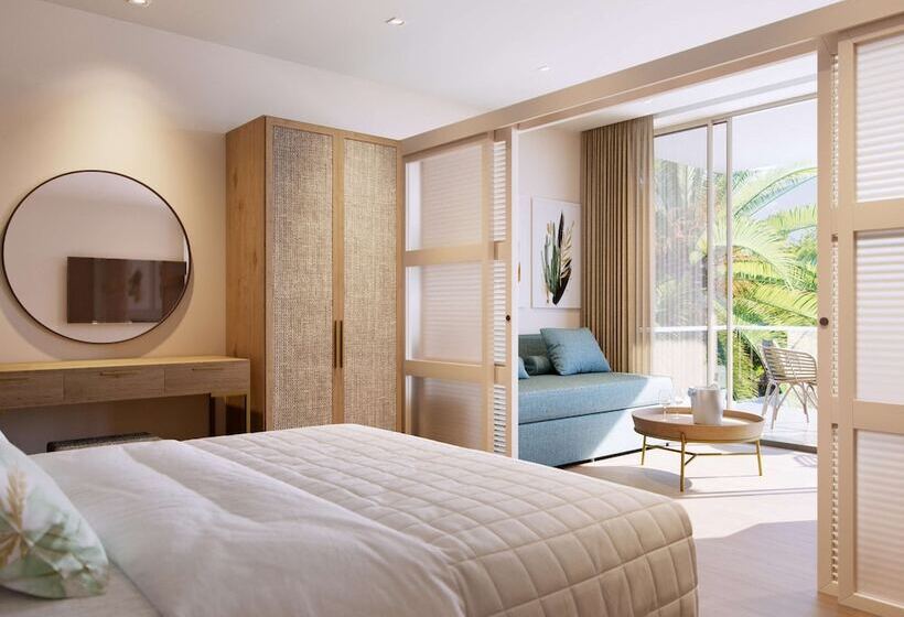 Семейный Номер Вид на Сад, Marbella, Mar Bella Collection
