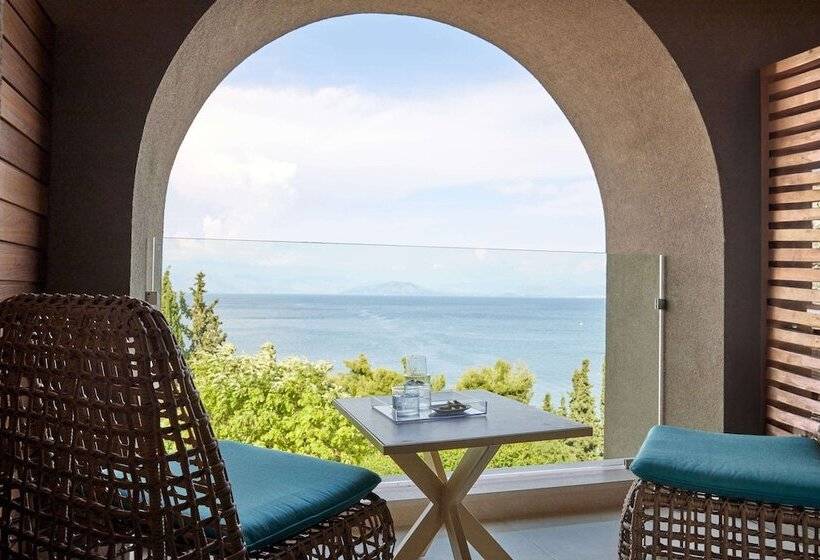 小型套房带海景, Marbella, Mar Bella Collection