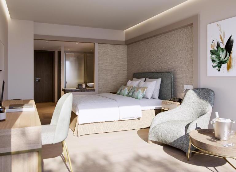 标准房带园景, Marbella, Mar Bella Collection