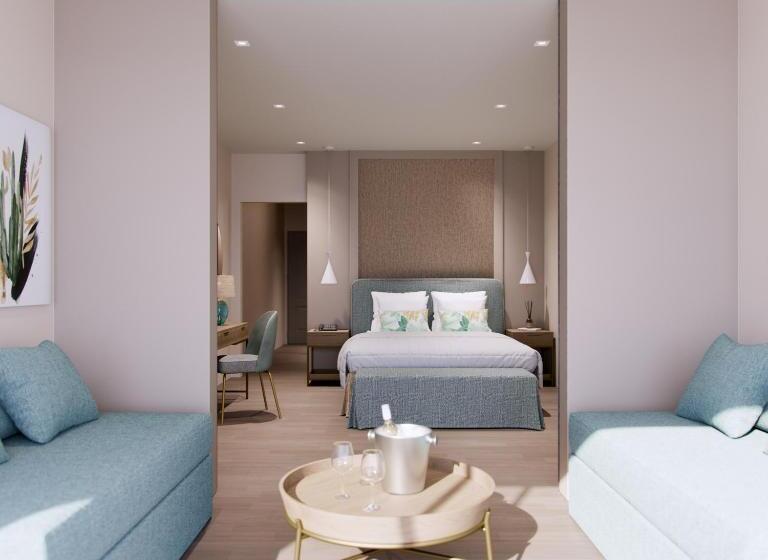 Полулюкс Вид на Сад, Marbella, Mar Bella Collection