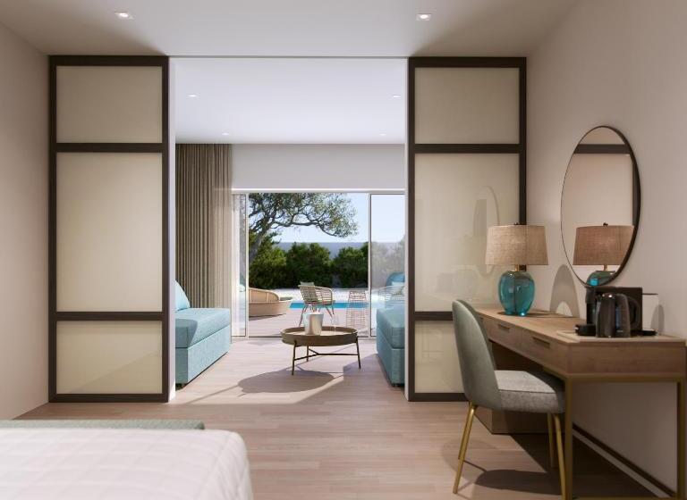 带园景的小型套房, Marbella, Mar Bella Collection
