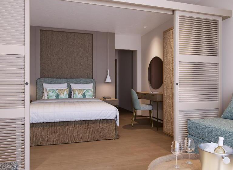 家庭海景房, Marbella, Mar Bella Collection