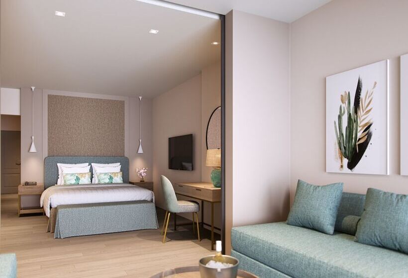 高级家庭房间, Marbella, Mar Bella Collection