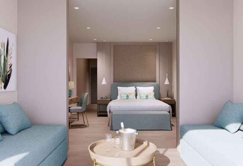 高级家庭房间, Marbella, Mar Bella Collection