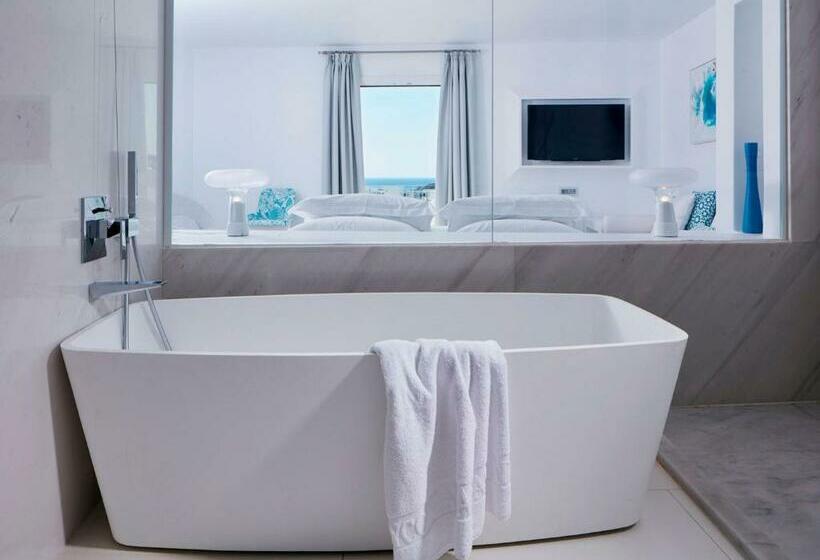 スイート, Myconian Ambassador Relais & Chateaux