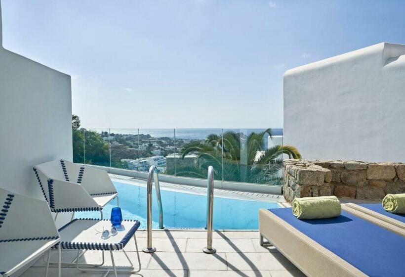 スイート, Myconian Ambassador Relais & Chateaux