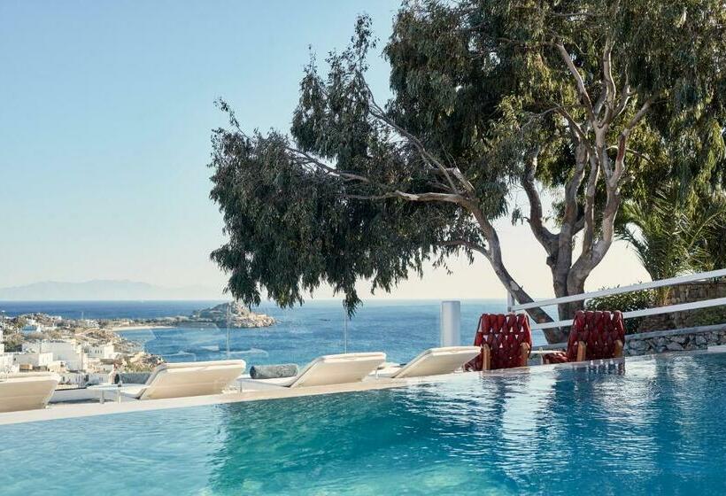 Вилла 2 Спальни, Myconian Ambassador Relais & Chateaux
