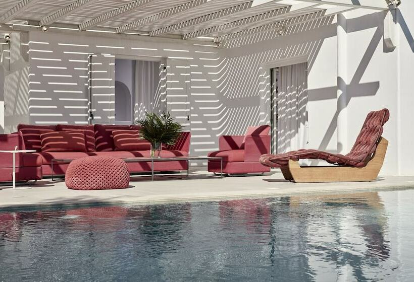 Вилла 2 Спальни, Myconian Ambassador Relais & Chateaux