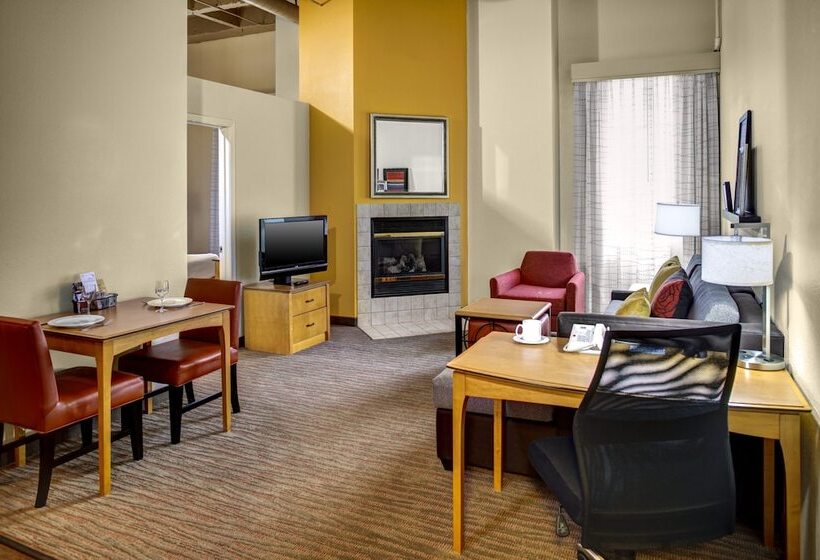 סוויטה, Residence Inn Atlanta Midtown 17th Street