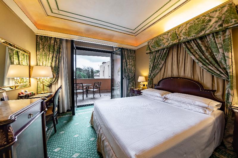 חדר דלוקס, River Chateau