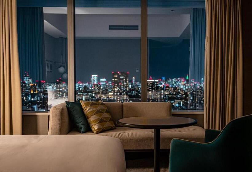 Номер Классический Вид на Город, The Strings By Intercontinental, Tokyo, An Ihg