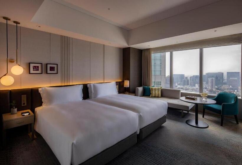 Номер Классический Вид на Город, The Strings By Intercontinental, Tokyo, An Ihg