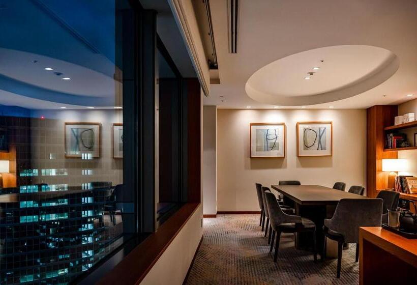 Люкс Deluxe Кровать Кинг, The Strings By Intercontinental, Tokyo, An Ihg