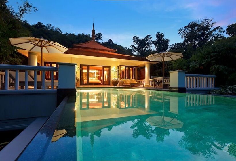 ویلای 1 خوابه با چشم‌انداز دریا, Trisara Villas & Residences Phuket