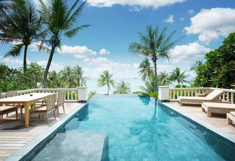 ویلای 2 خوابه با چشم‌انداز دریا, Trisara Villas & Residences Phuket