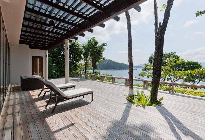 آپارتمان 4 خوابه, Trisara Villas & Residences Phuket