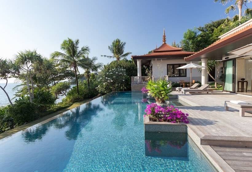 آپارتمان 4 خوابه, Trisara Villas & Residences Phuket