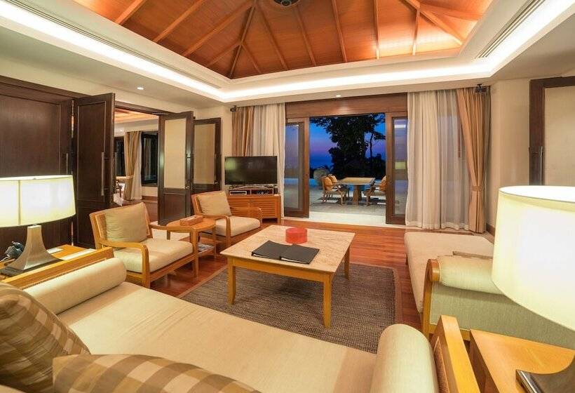 ویلای 3 خوابه, Trisara Villas & Residences Phuket