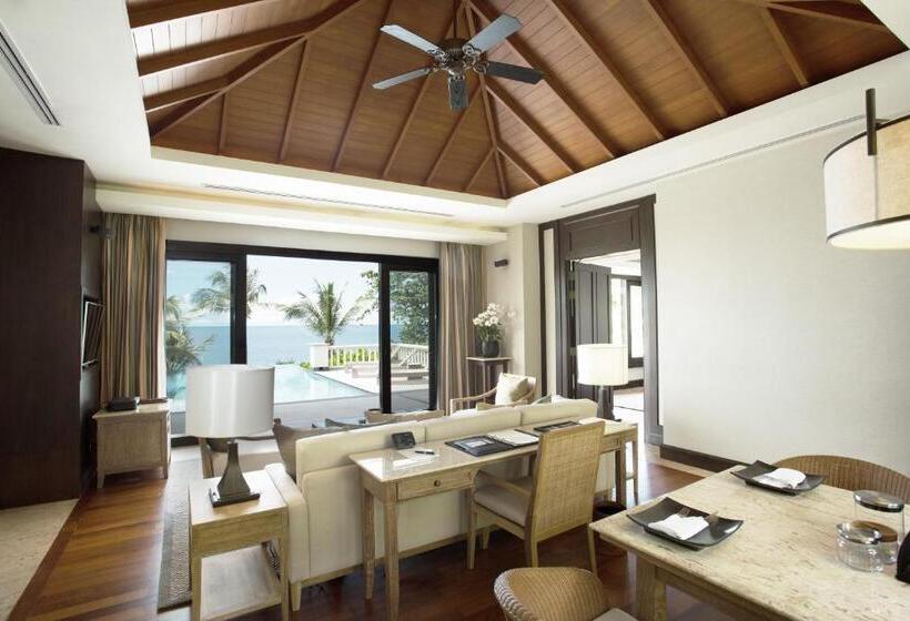 ویلای 2 خوابه با چشم‌انداز دریا, Trisara Villas & Residences Phuket