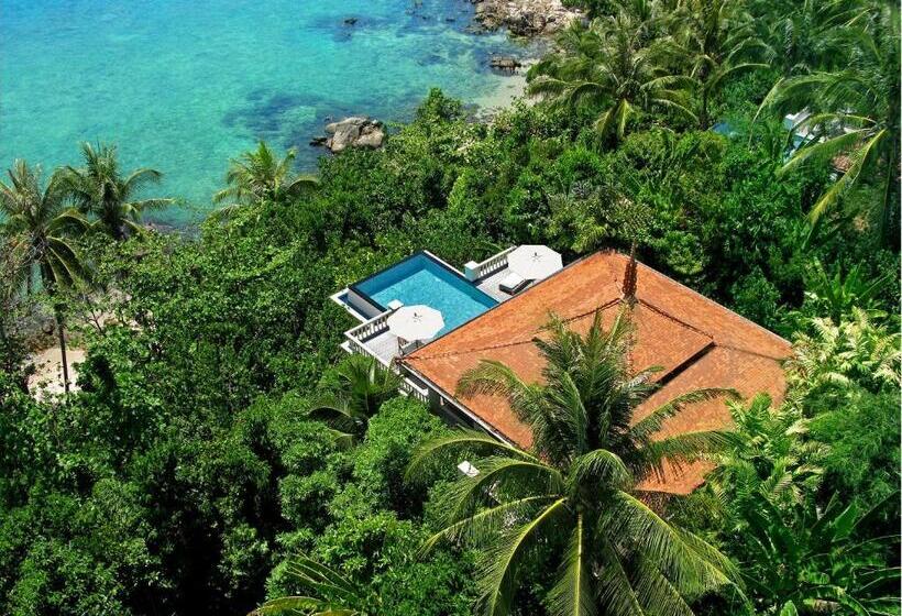 ویلای 1 خوابه با چشم‌انداز دریا, Trisara Villas & Residences Phuket